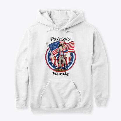 Patriots Family Hoodie