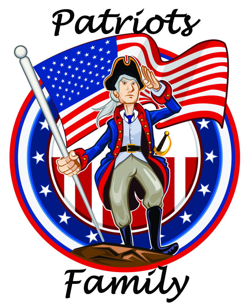 Patriots Family Logo