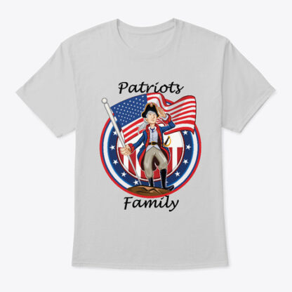 Patriots Family Tee